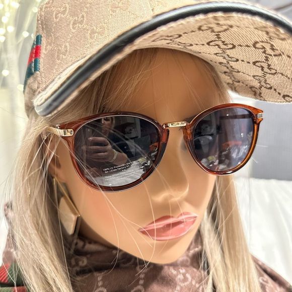 J Crew Mixed Media  Sunglasses NWT main image 4